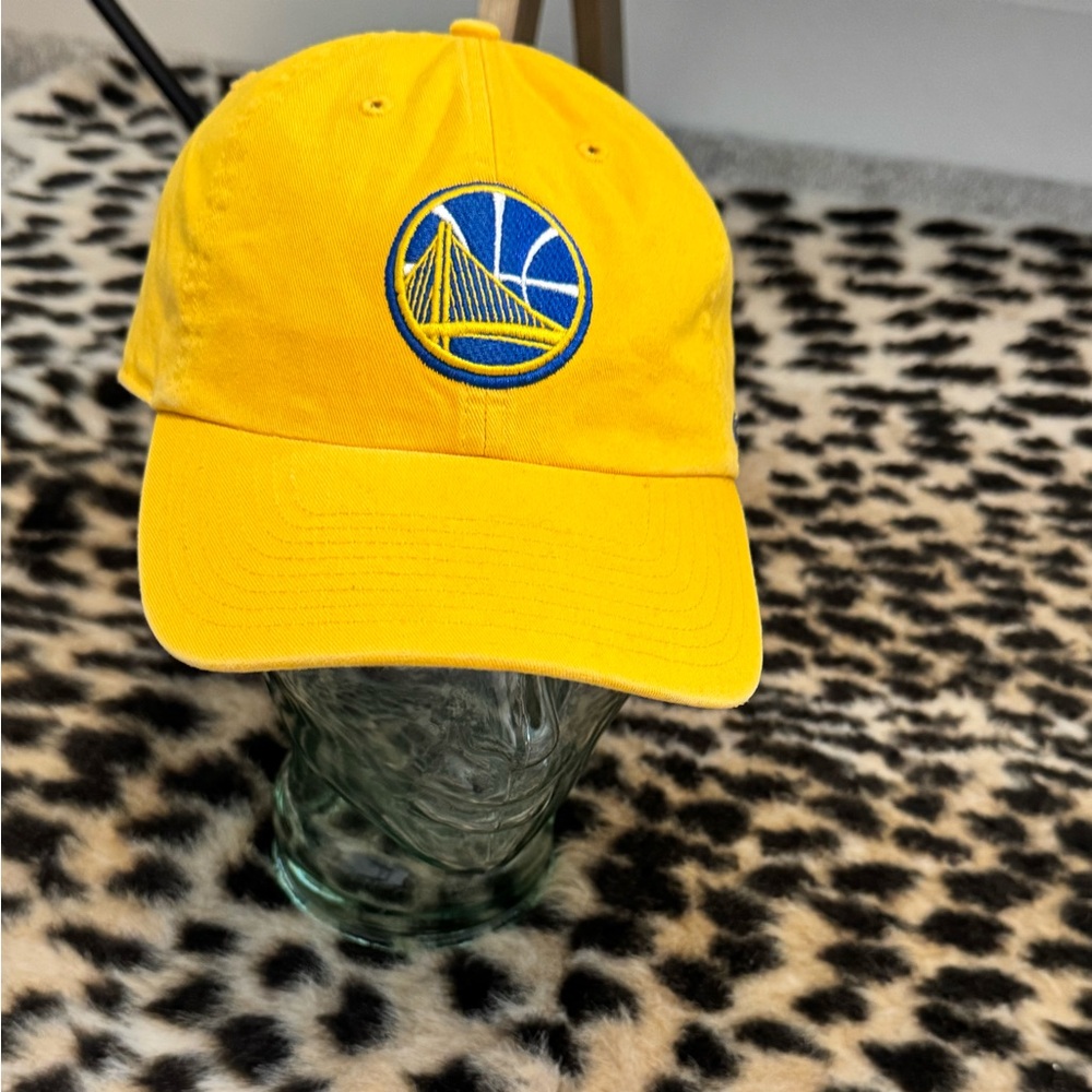 GOLDEN STATE WARRIORS '47 CLEAN UP Hat O/S